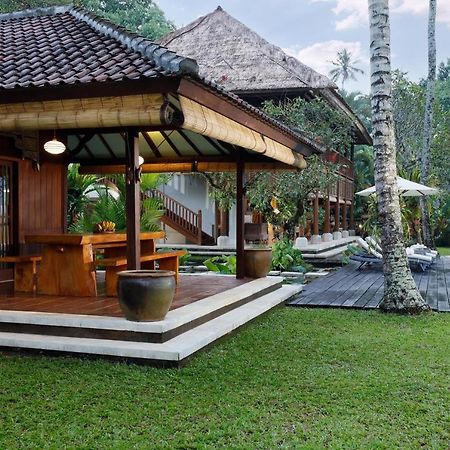Villa Inka Ubud By Nakula Eksteriør billede