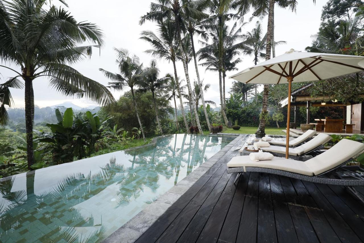 Villa Inka Ubud By Nakula Eksteriør billede