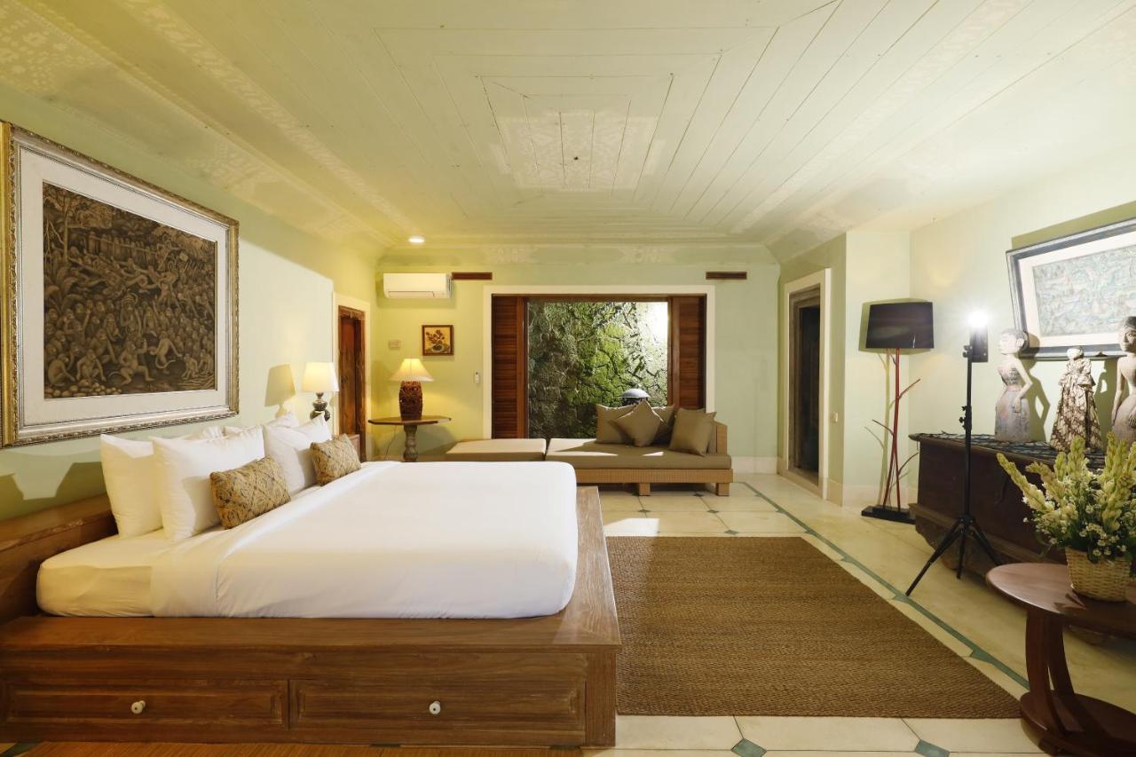Villa Inka Ubud By Nakula Eksteriør billede