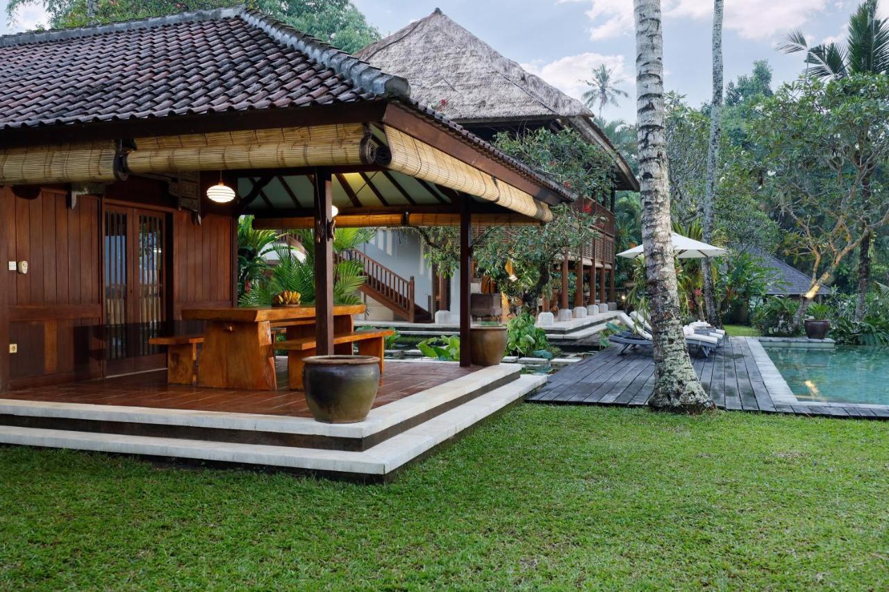 Villa Inka Ubud By Nakula Eksteriør billede