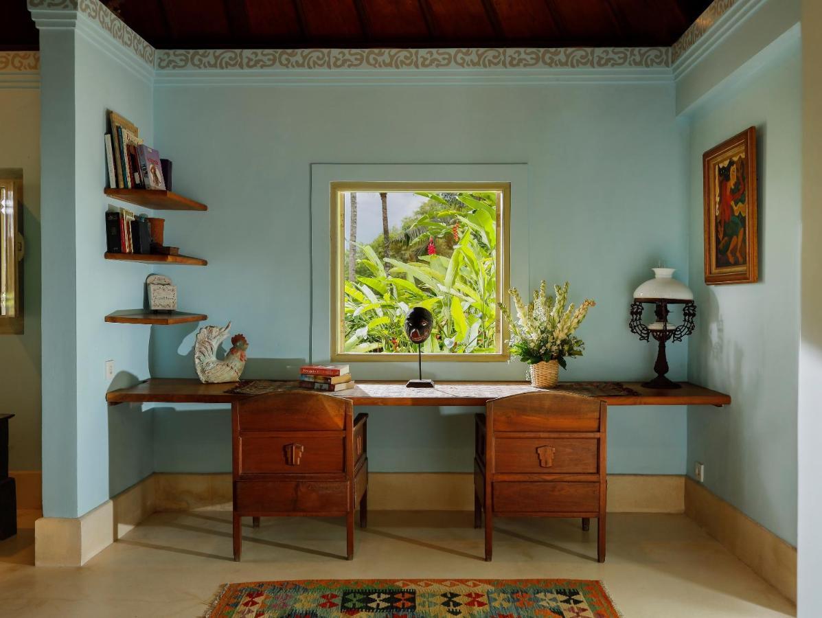 Villa Inka Ubud By Nakula Eksteriør billede