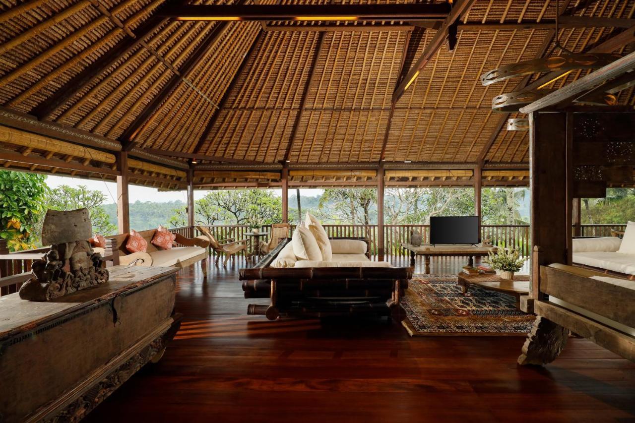 Villa Inka Ubud By Nakula Eksteriør billede