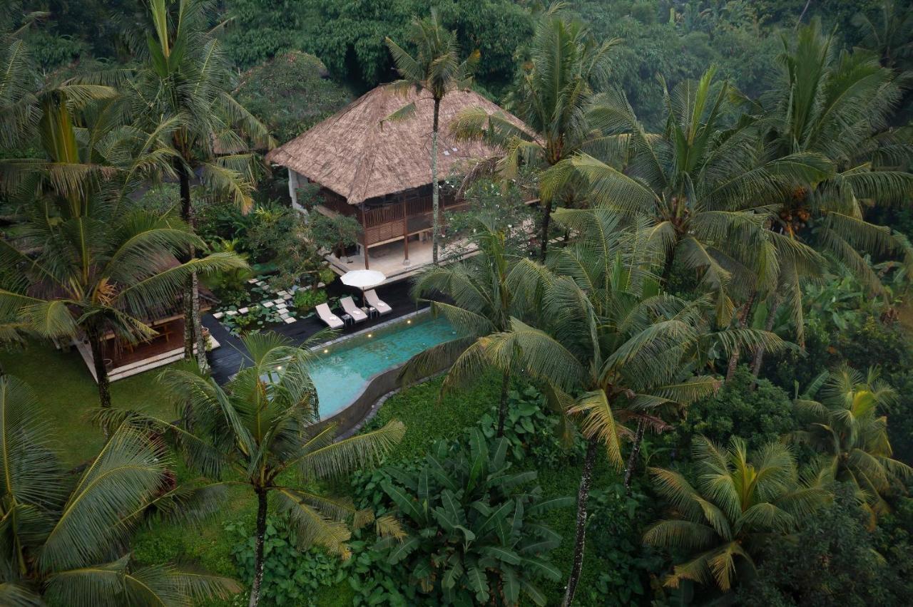 Villa Inka Ubud By Nakula Eksteriør billede