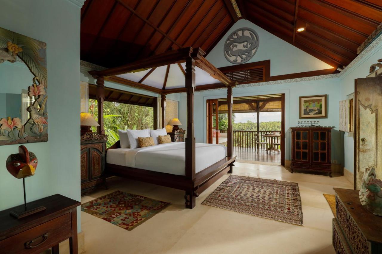 Villa Inka Ubud By Nakula Eksteriør billede