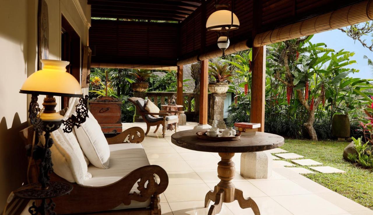 Villa Inka Ubud By Nakula Eksteriør billede