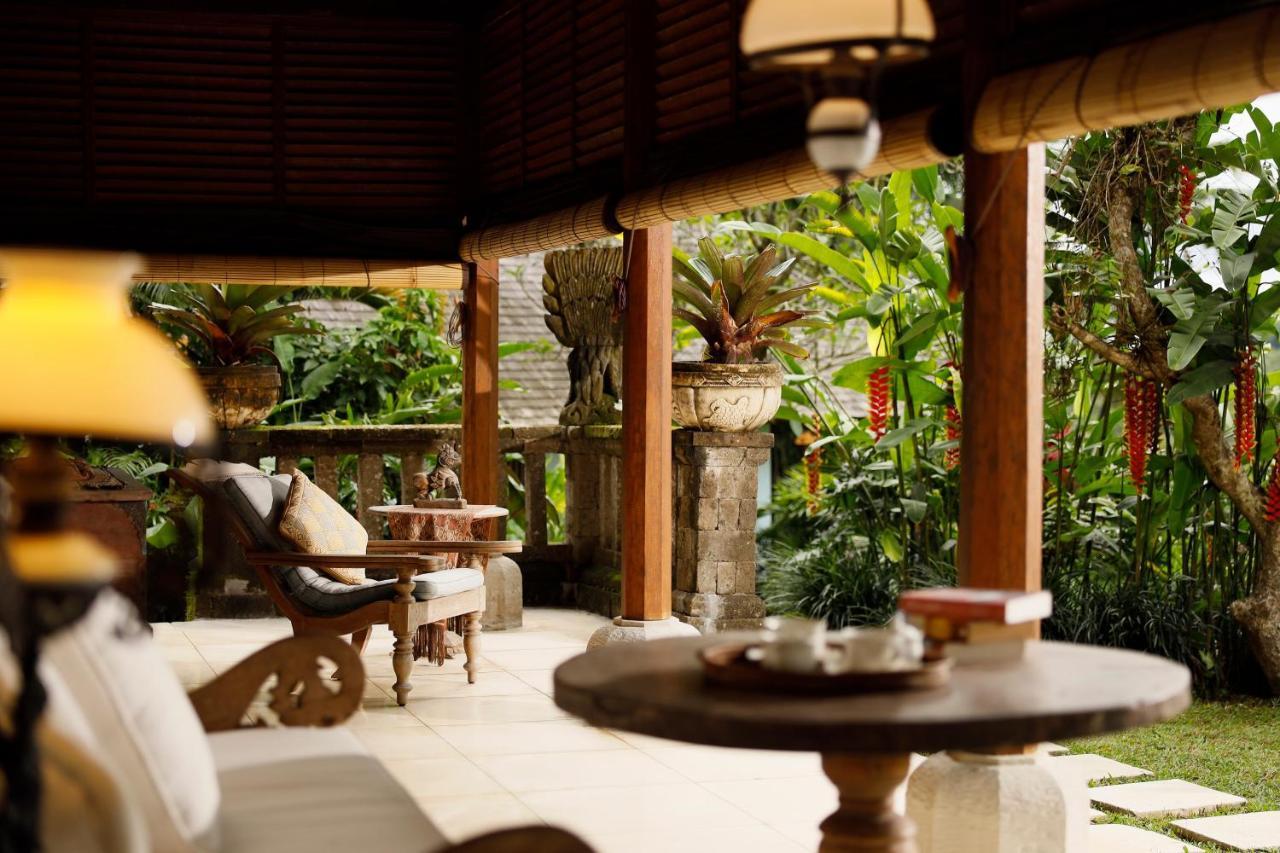 Villa Inka Ubud By Nakula Eksteriør billede