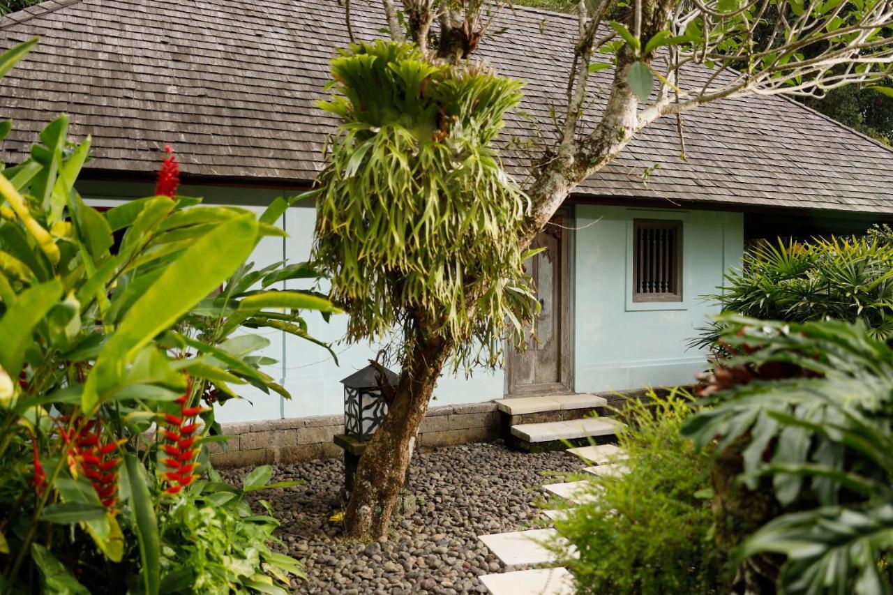 Villa Inka Ubud By Nakula Eksteriør billede