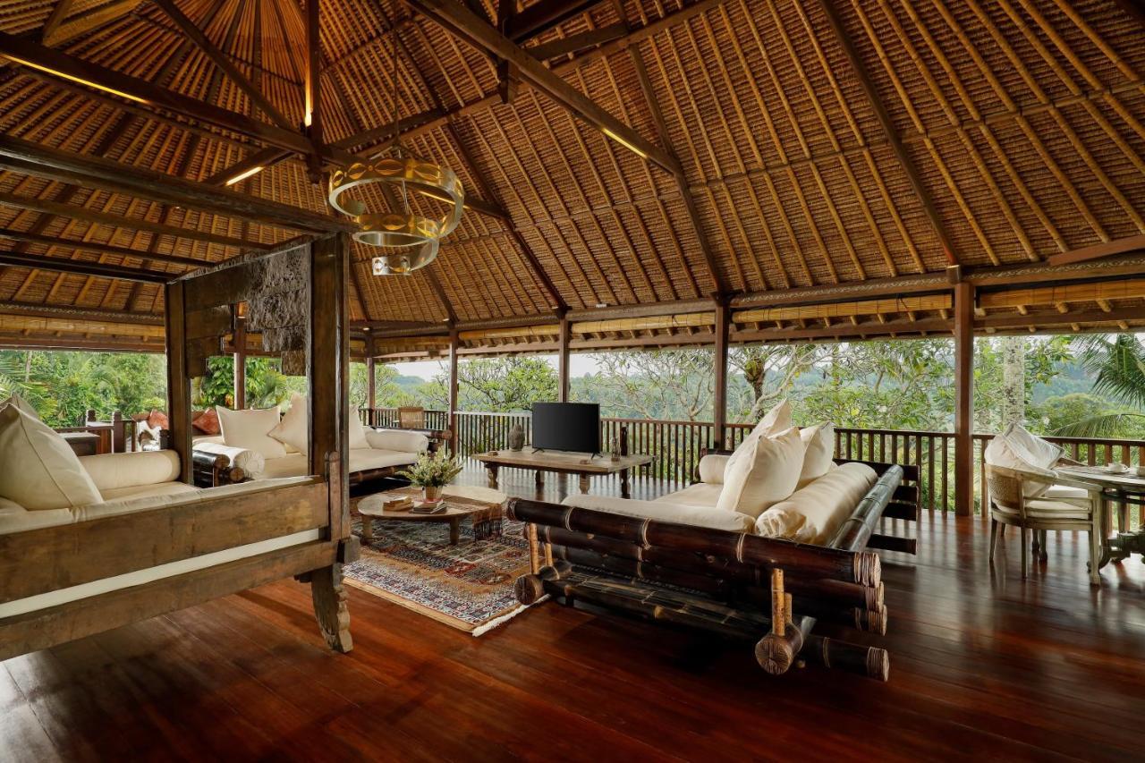 Villa Inka Ubud By Nakula Eksteriør billede